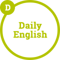 Daily English