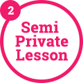 Semiprivate Lesson